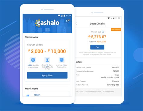 cashalo interest rate|Get A Personal Loan with the Cashalo App .